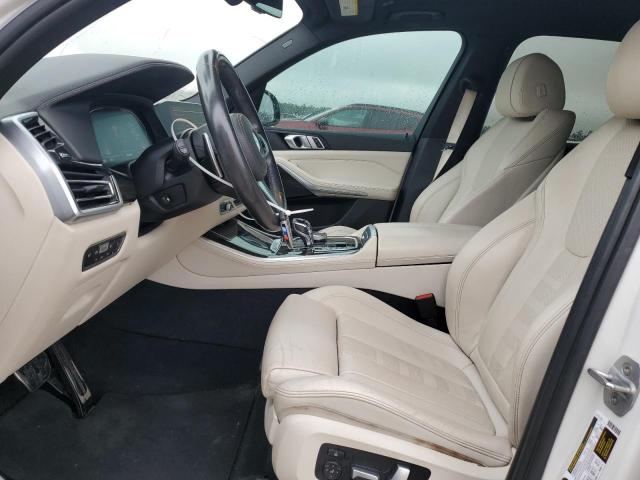  BMW X5 2020 Biały