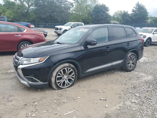 2017 Mitsubishi Outlander Se