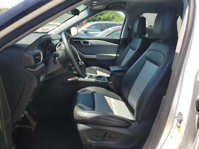  FORD EXPLORER 2023 White