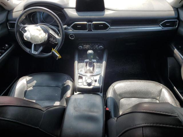  MAZDA CX-5 2020 Czerwony