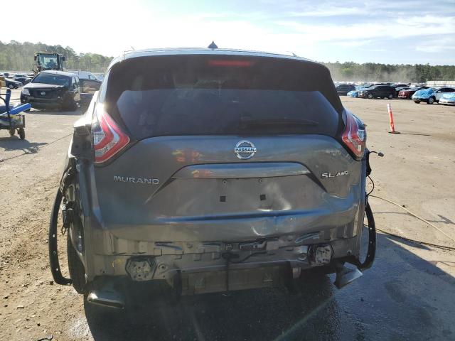  NISSAN MURANO 2015 Серый