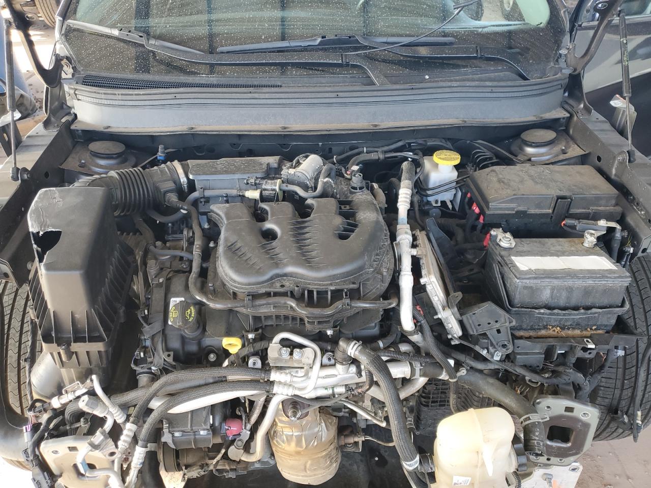 2019 Jeep Cherokee Trailhawk VIN: 1C4PJMBX8KD468051 Lot: 56909705