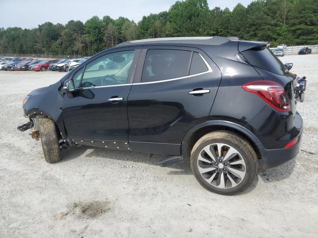 Parquets BUICK ENCORE 2017 Black