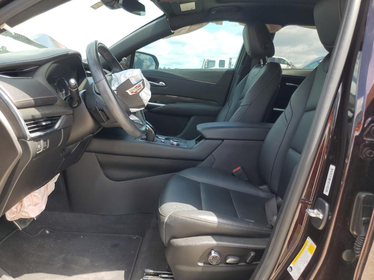 2021 Cadillac Xt4 Sport VIN: 1GYFZER43MF001188 Lot: 56432615