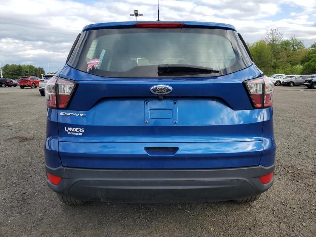 Паркетники FORD ESCAPE 2017 Синий