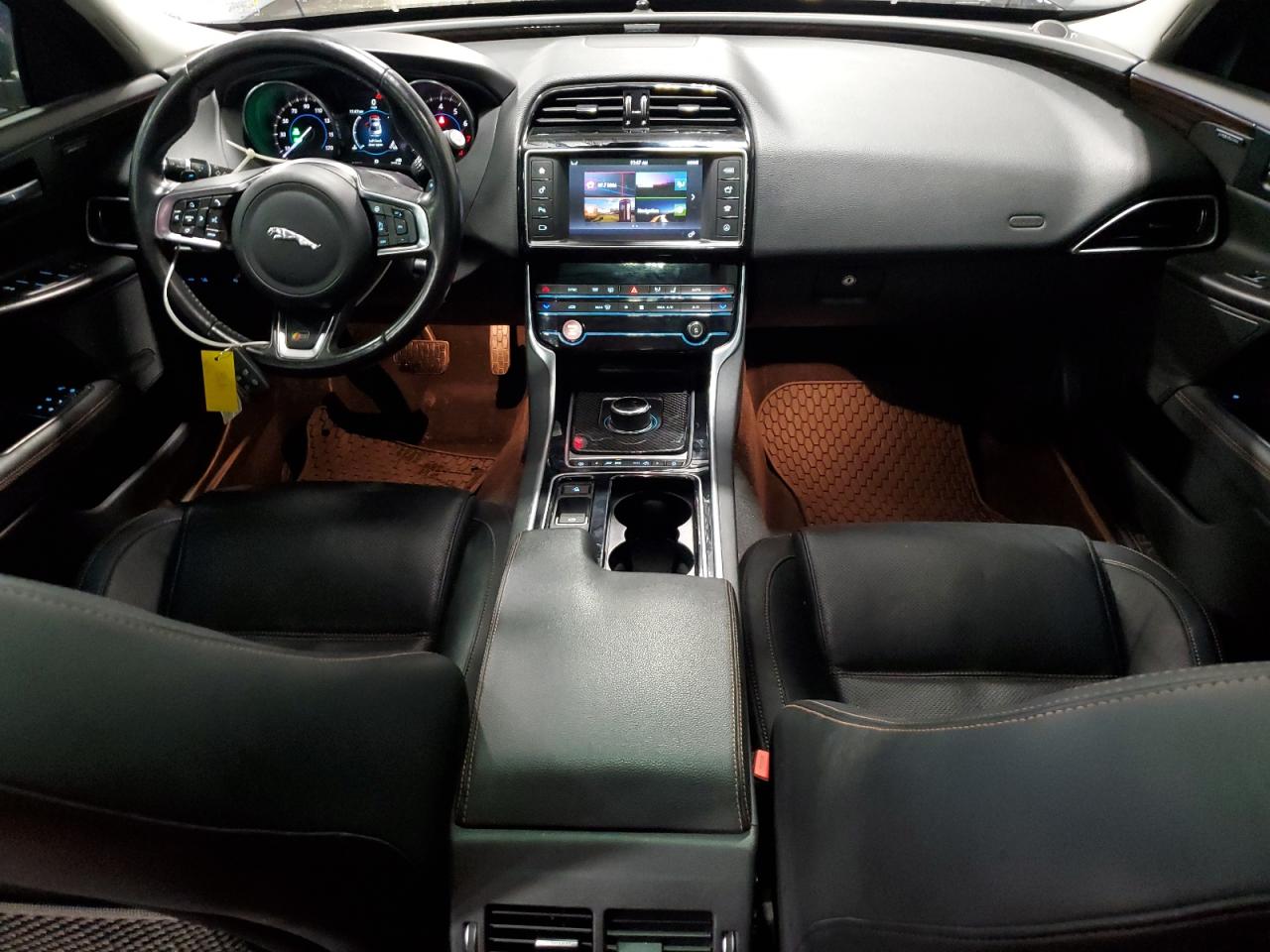 2018 Jaguar Xe Prestige VIN: SAJAK4EV3JCP22879 Lot: 57568105