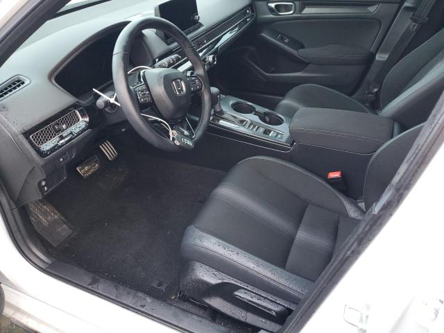  HONDA CIVIC 2024 Белый