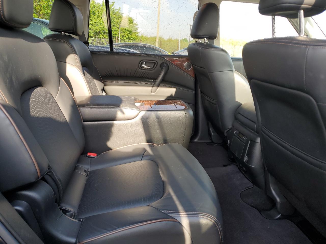 2020 Nissan Armada Sv VIN: JN8AY2NC8L9621275 Lot: 56956895