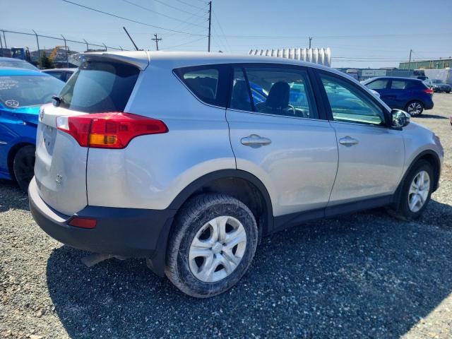  TOYOTA RAV4 2015 Gray