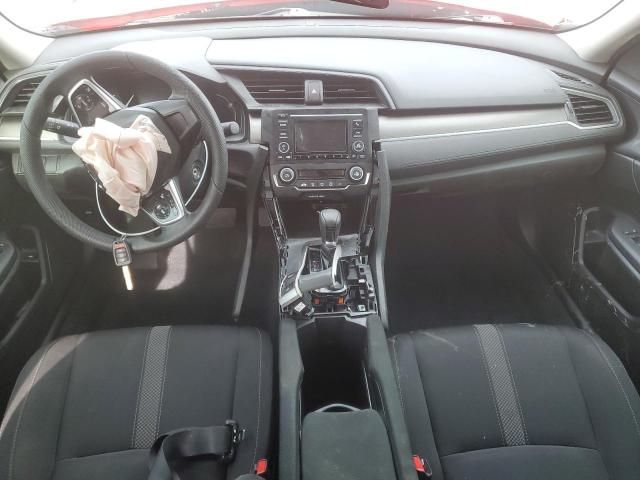  HONDA CIVIC 2020 Czerwony