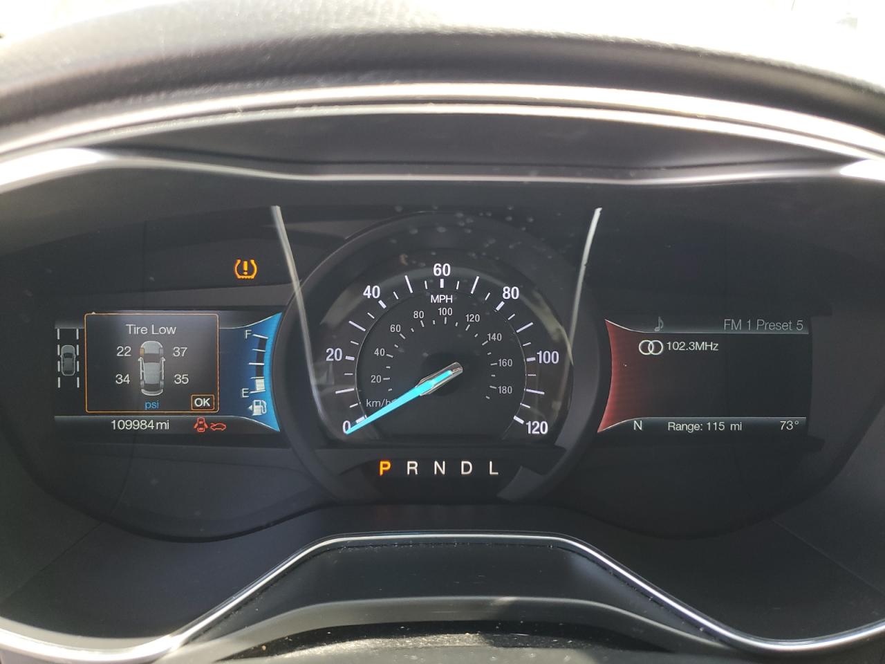 2018 Ford Fusion Se Hybrid VIN: 3FA6P0LU0JR281891 Lot: 54028325