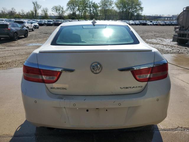  BUICK VERANO 2016 White