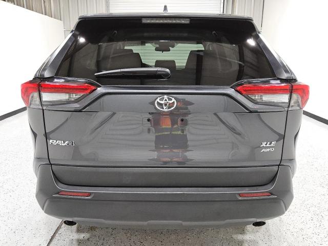 TOYOTA RAV4 2024 Szary