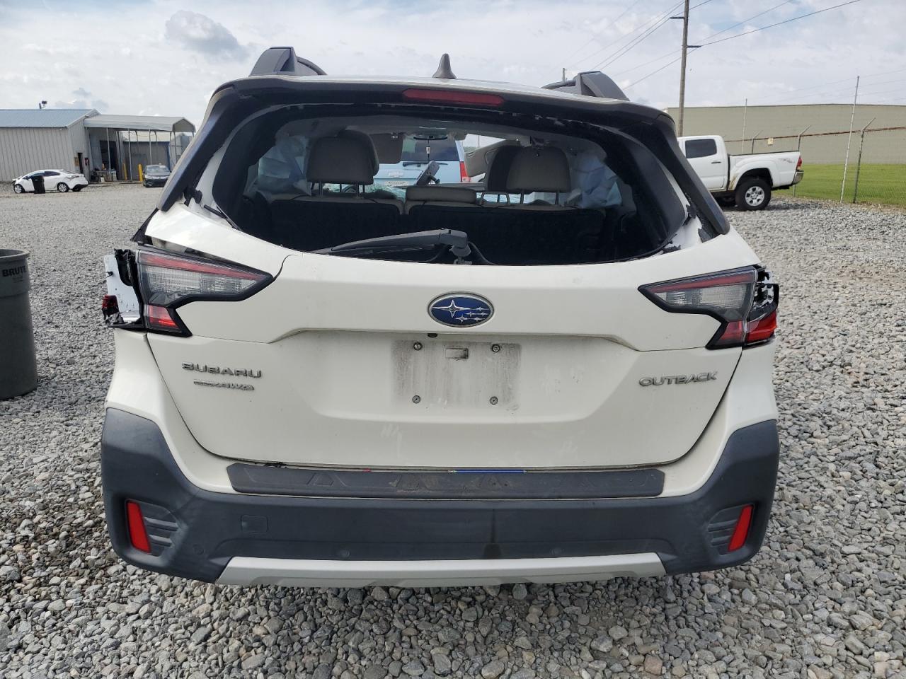 2020 Subaru Outback Limited VIN: 4S4BTANC1L3234364 Lot: 55946825