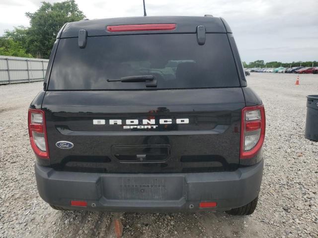 FORD BRONCO 2022 Czarny