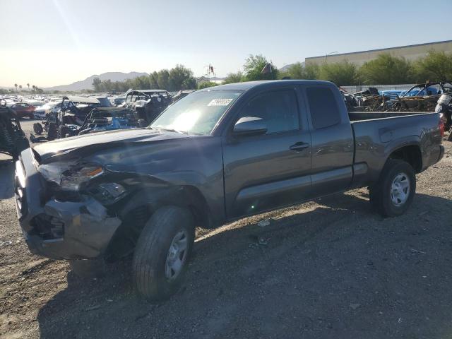  TOYOTA TACOMA 2021 Szary