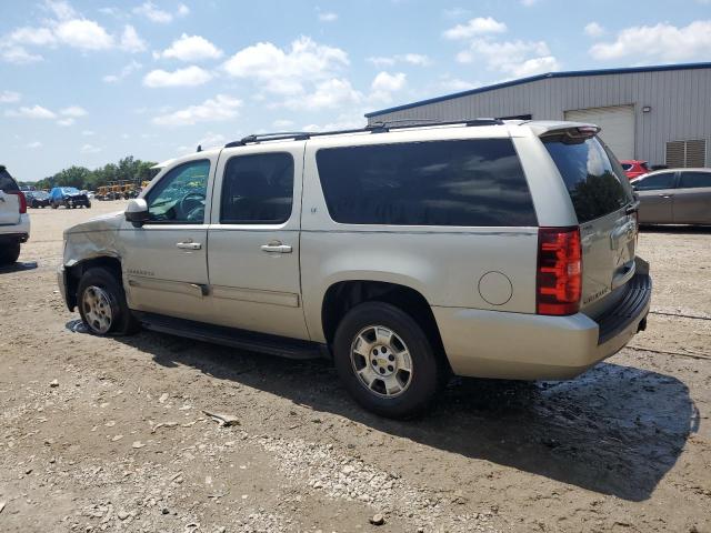  CHEVROLET SUBURBAN 2014 Бежевый