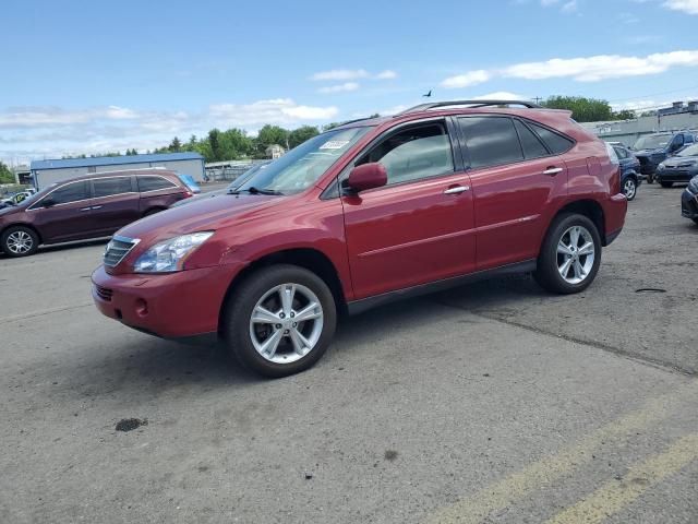 2008 Lexus Rx 400H