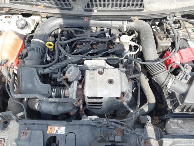 2015 FORD FIESTA TIT