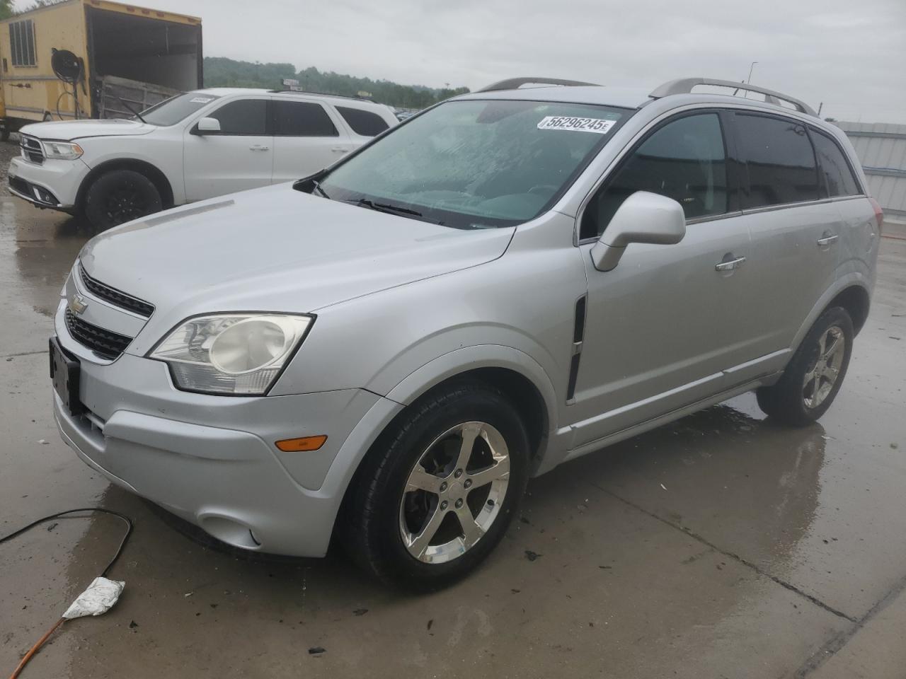 2013 Chevrolet Captiva Lt for Sale in Cahokia Heights, IL - Front End