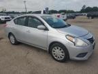 2015 Nissan Versa S на продаже в Newton, AL - Burn - Engine