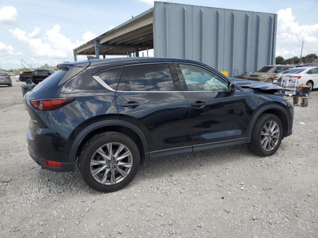  MAZDA CX-5 2021 Черный
