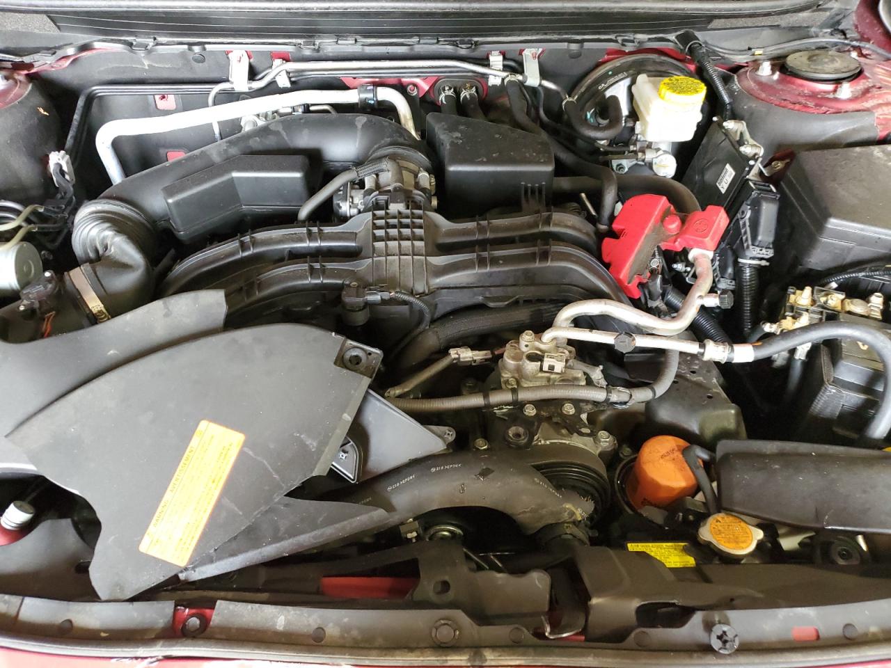 2022 Subaru Outback Premium VIN: 4S4BTAFC3N3141346 Lot: 56859175