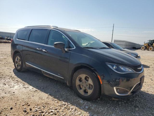  CHRYSLER PACIFICA 2017 Czarny
