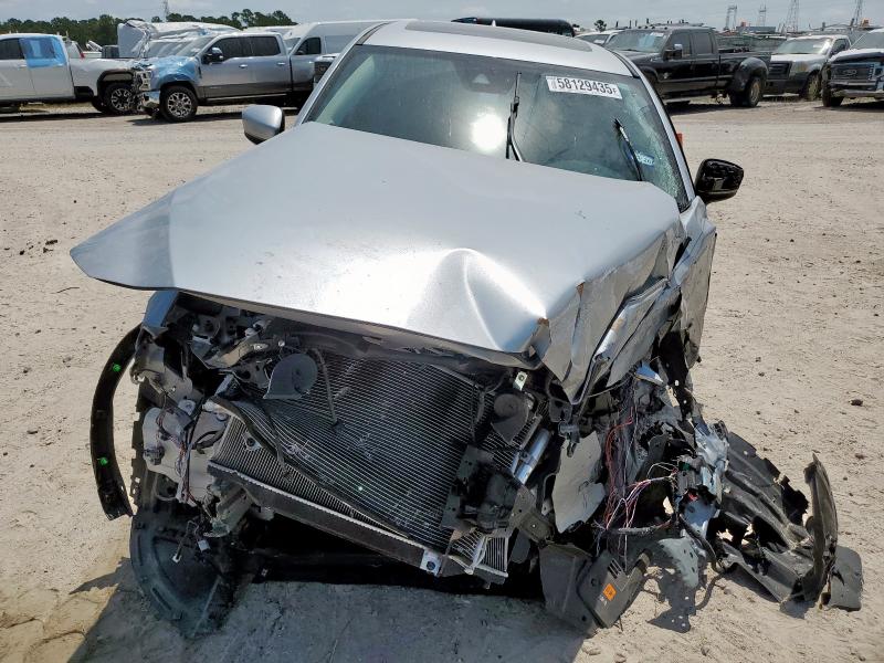  MAZDA CX-5 2020 Srebrny