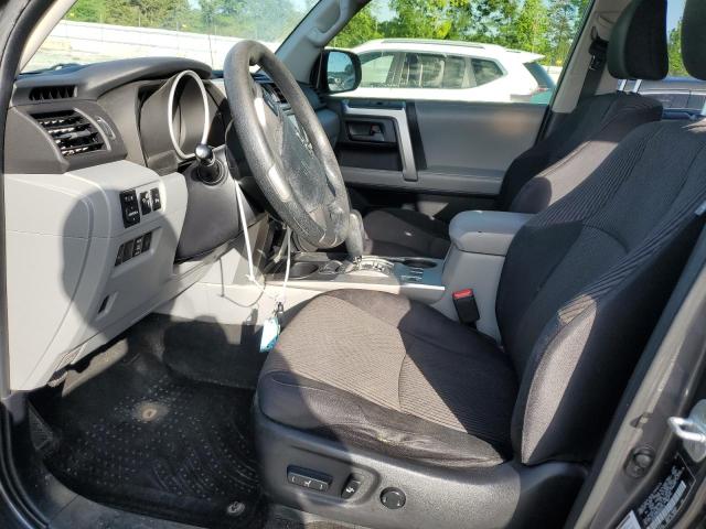  TOYOTA 4RUNNER 2013 Charcoal
