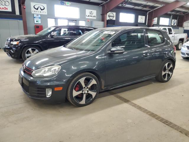 Hatchbacks VOLKSWAGEN GTI 2013 Czarny