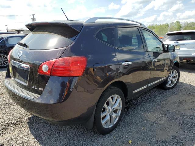  NISSAN All Models 2013 Фіолетовий