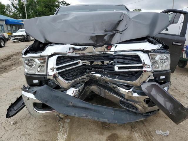  RAM 1500 2020 Чорний