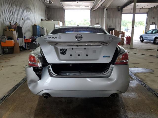  NISSAN ALTIMA 2014 Silver
