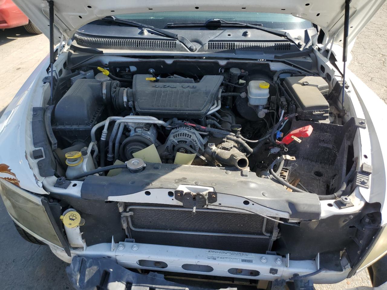 2011 Dodge Dakota Slt VIN: 1D7RE3GP6BS648842 Lot: 55478375