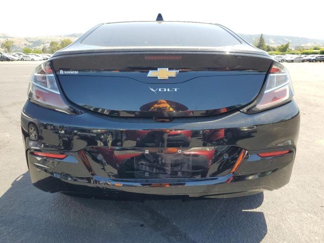  CHEVROLET VOLT 2017 Black