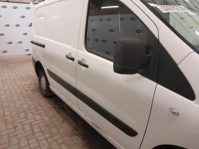2014 CITROEN DISPATCH 1