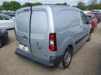 2016 CITROEN BERLINGO 6 for sale at Copart ROCHFORD