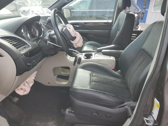  DODGE CARAVAN 2019 Czarny