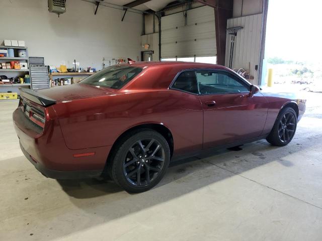  DODGE CHALLENGER 2020 Бургунди