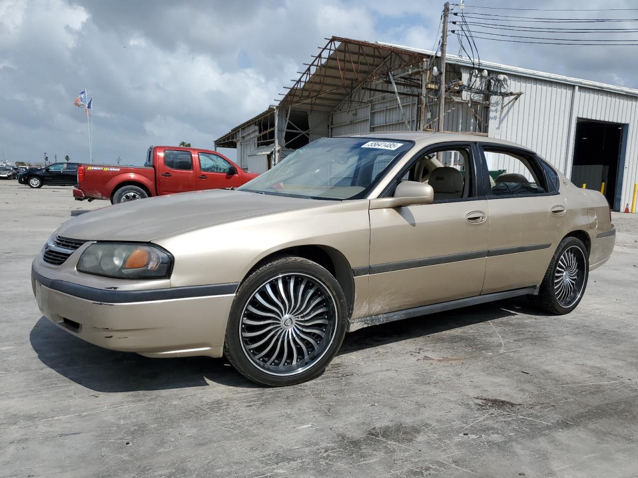 2004 Chevrolet Impala