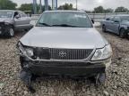 2002 Toyota Avalon Xl for Sale in Chicago Heights, IL - Front End
