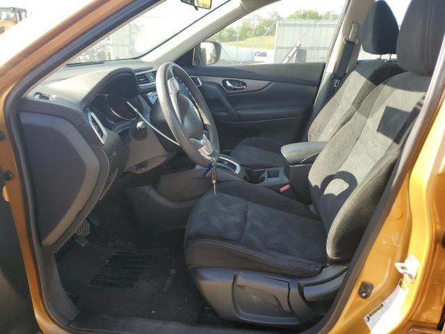  NISSAN ROGUE 2014 Gold