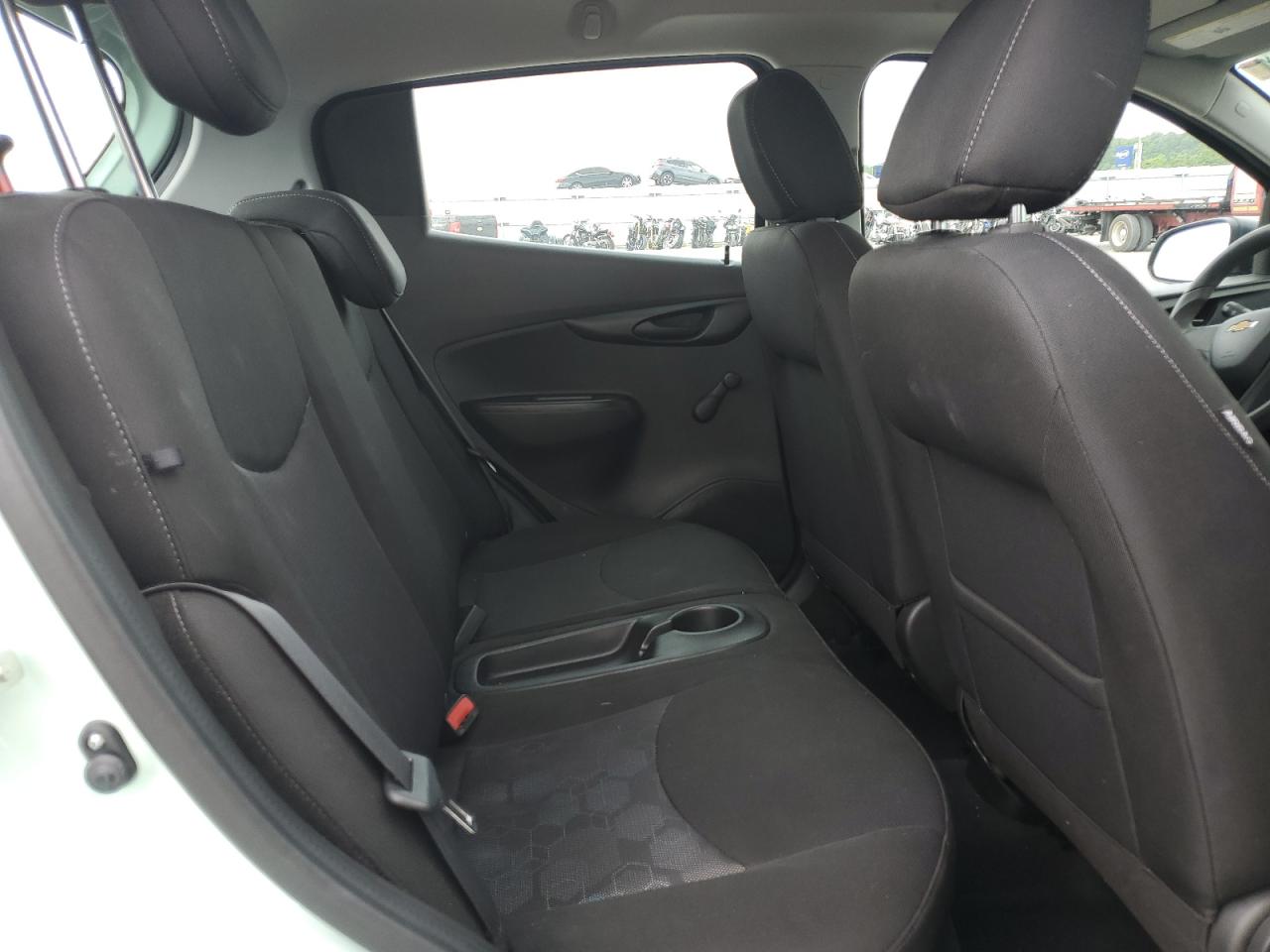 KL8CB6SA5HC733681 CHEVROLET SPARK 2017