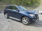 2014 Mercedes-Benz Ml 350 4Matic for Sale in Marlboro, NY - Front End