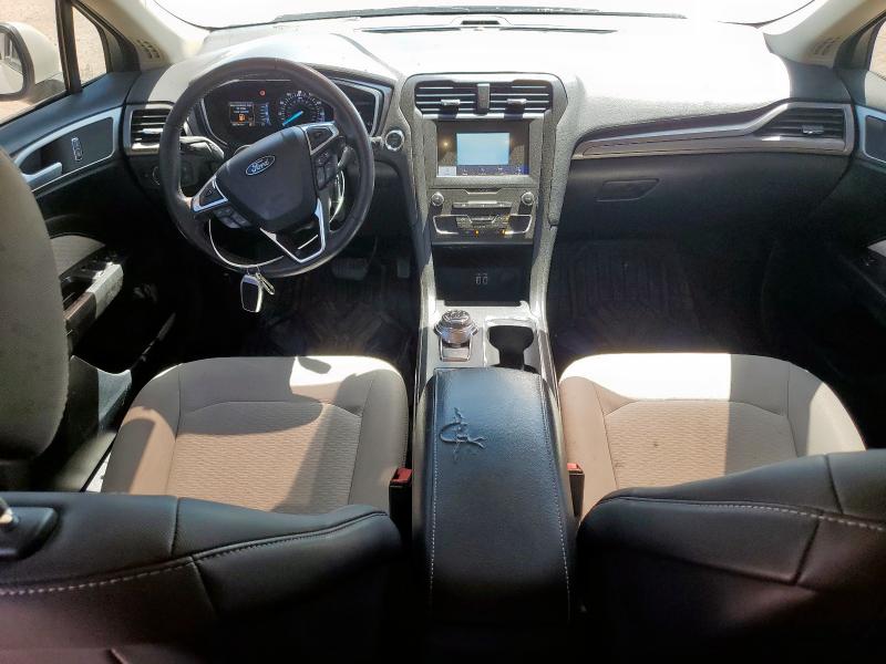  FORD FUSION 2020 Biały
