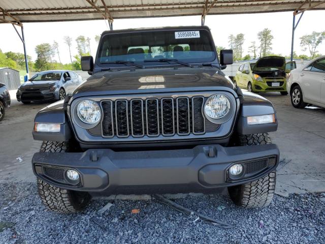  JEEP GLADIATOR 2025 Угольный