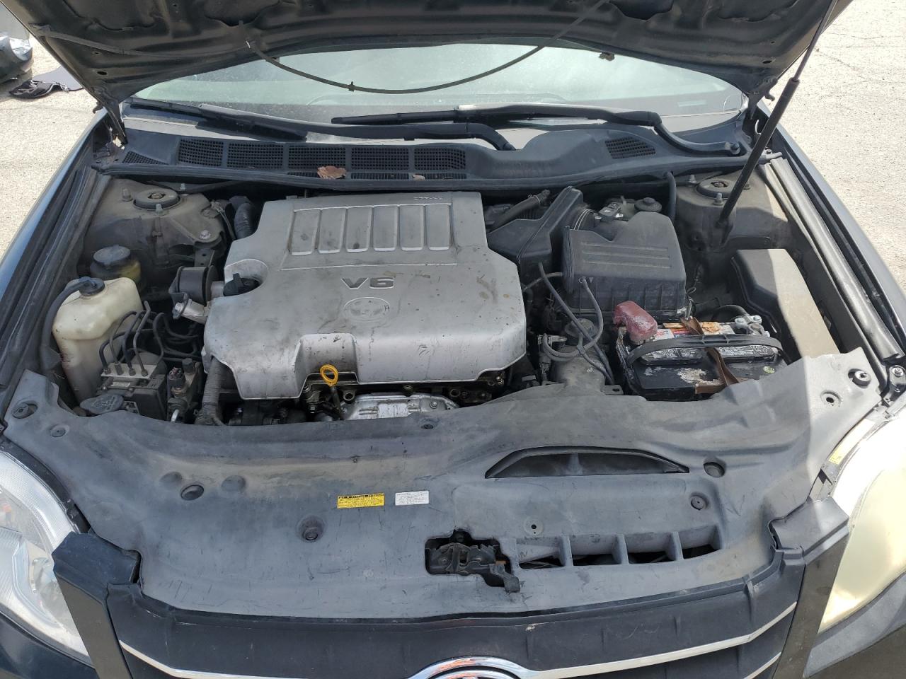 2006 Toyota Avalon Xl VIN: 4T1BK36B66U109847 Lot: 57456335