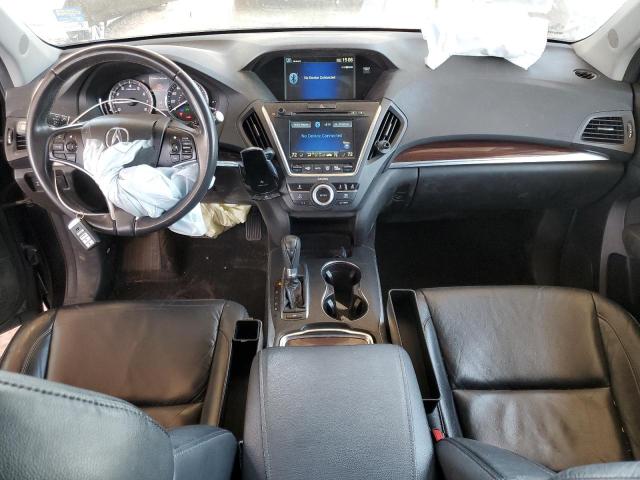  ACURA MDX 2014 Szary