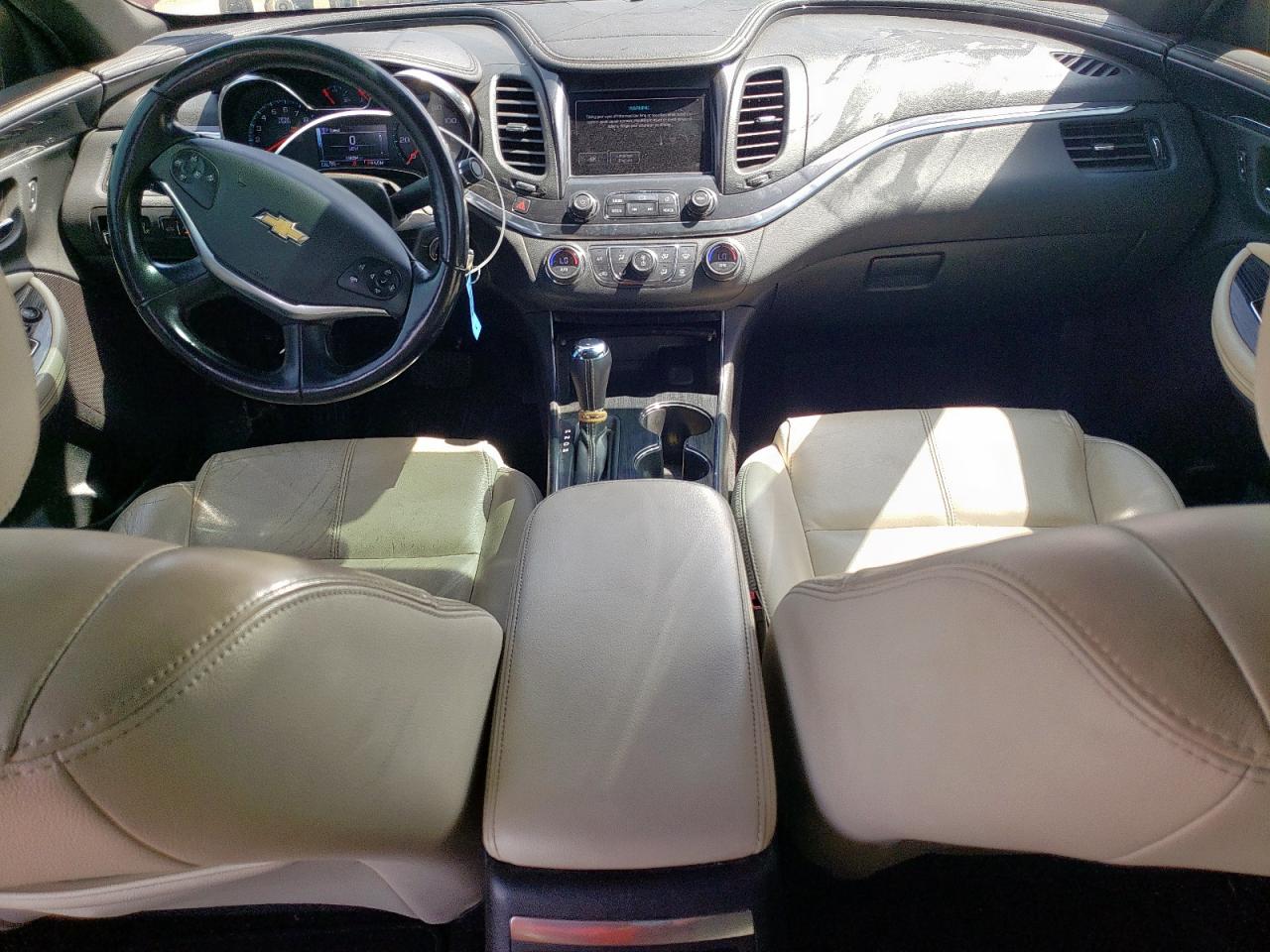 2G1105S37H9190320 CHEVROLET IMPALA 2017
